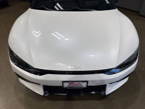 2022 Kia EV6 GT-Line