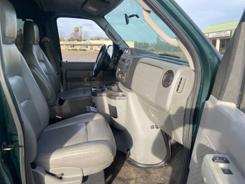 2009 Ford E-Series E-250