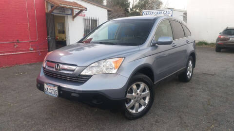 2007 Honda CR-V for sale at Clean Cars Cali in Pasadena CA