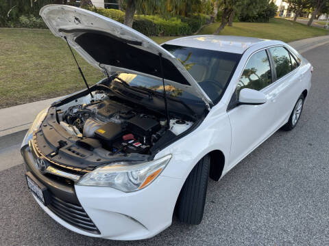 2015 Toyota Camry LE