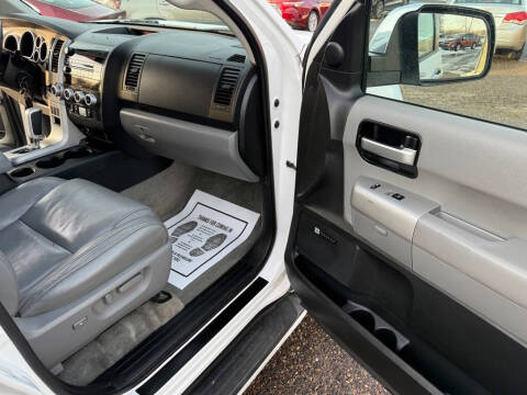 2008 Toyota Sequoia Limited