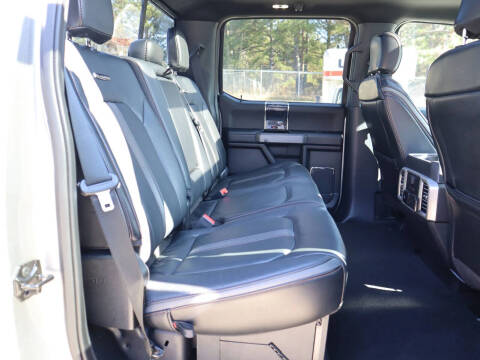 2020 Ford F-350 Super Duty Platinum