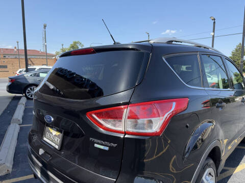 2013 Ford Escape Titanium