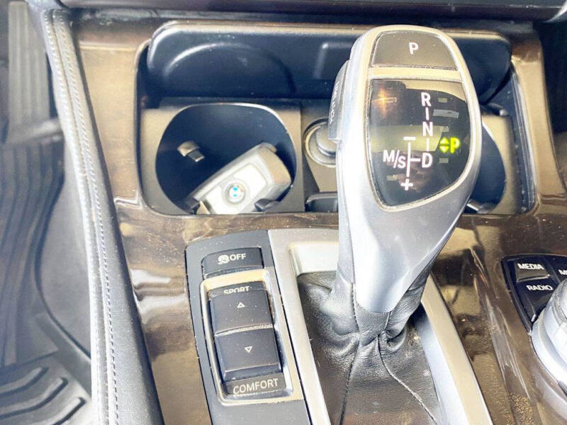 2014 BMW 5 Series 535i xDrive