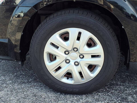 2020 Dodge Journey SE Value