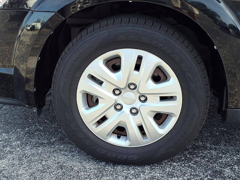 2020 Dodge Journey SE Value