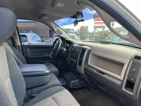 2010 Dodge Ram 1500 SLT