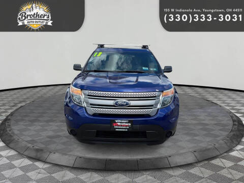 2013 Ford Explorer