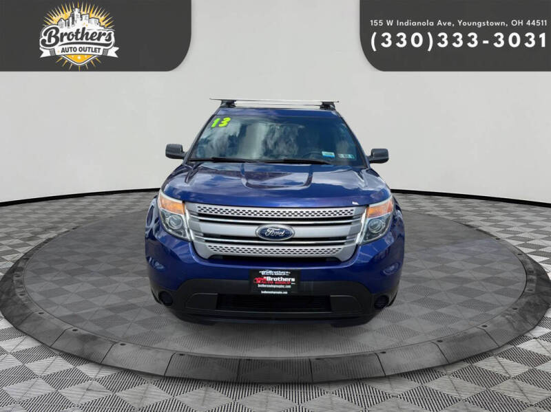 2013 Ford Explorer