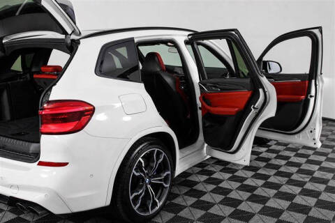 2020 BMW X3 M