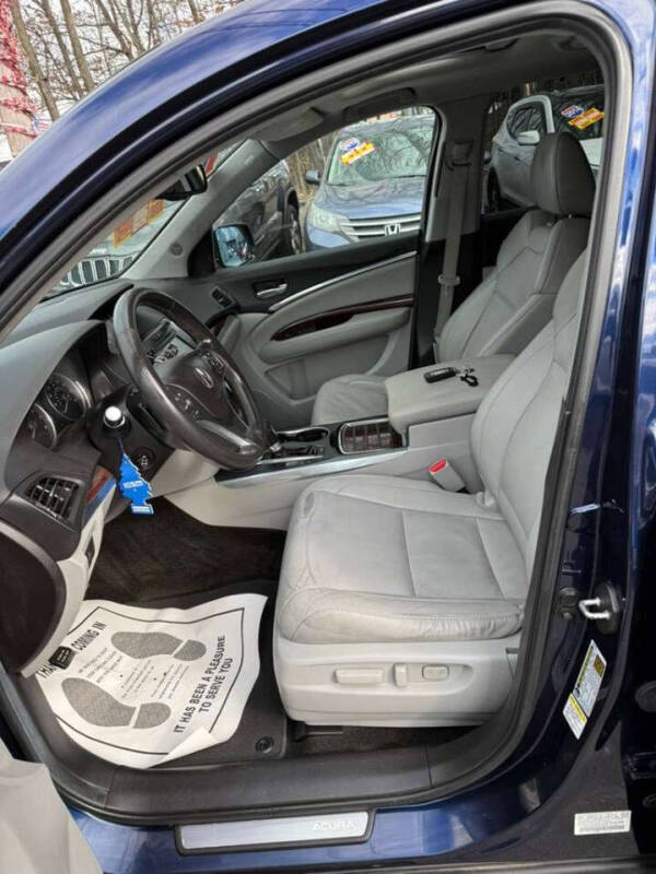 2014 Acura MDX SH-AWD w/Tech w/RES