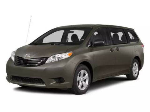 2014 Toyota Sienna for sale at CarZoneUSA in West Monroe LA