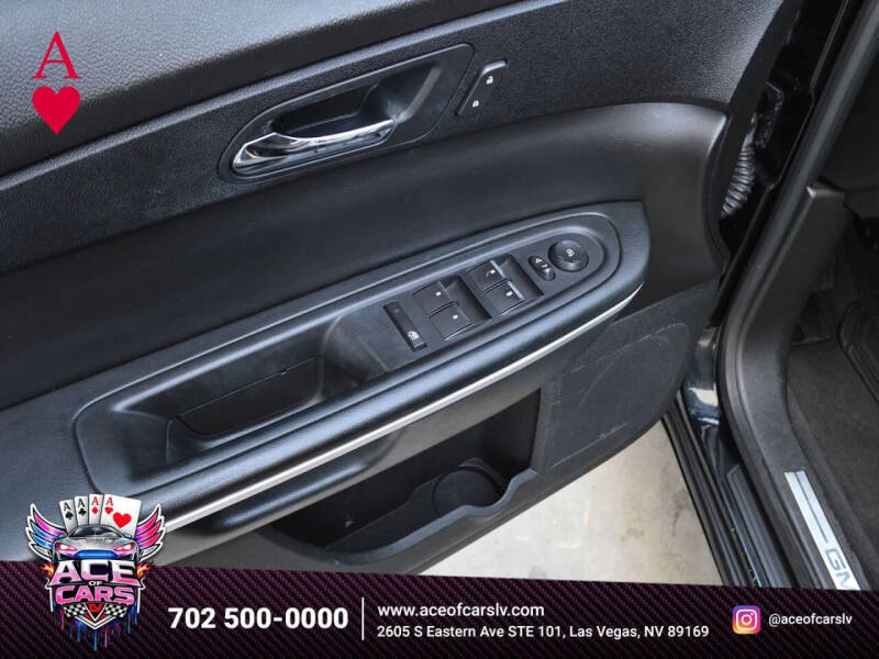 2011 GMC Acadia SLE