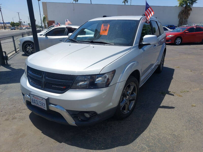 2014 Dodge Journey for sale at Alpha 1 Automotive Group in Hemet CA