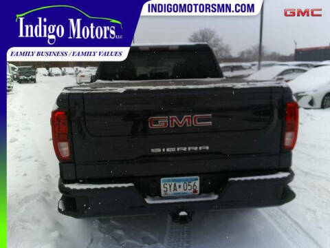 2022 GMC Sierra 1500