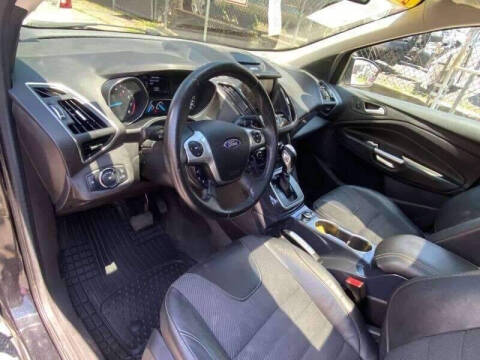 2013 Ford Escape Titanium