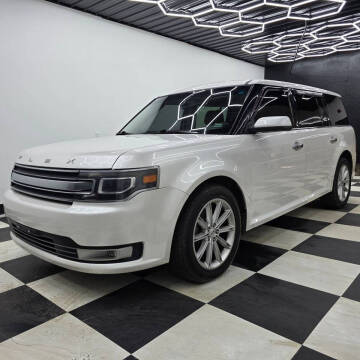 2013 Ford Flex Limited