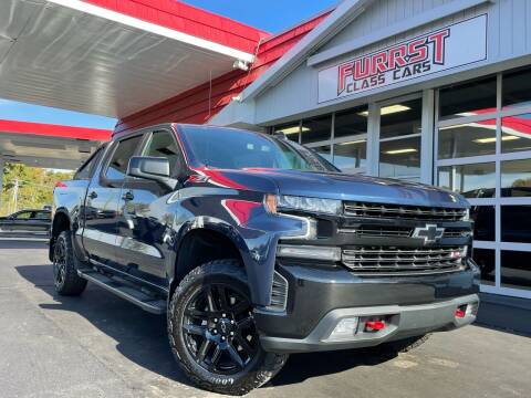 2022 Chevrolet Silverado 1500 Limited for sale at Furrst Class Cars LLC  - Independence Blvd. in Charlotte NC