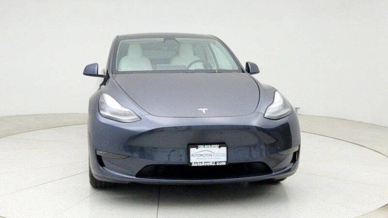 2020 Tesla Model Y Long Range