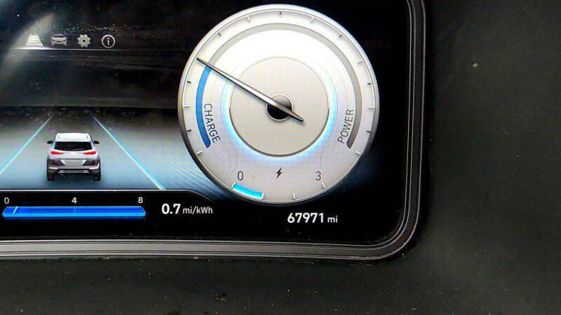 2022 Hyundai Kona Electric SEL