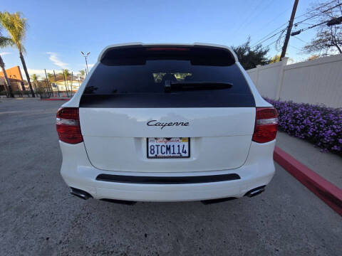 2009 Porsche Cayenne Tiptronic