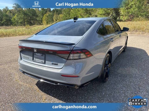 2023 Honda Accord Hybrid