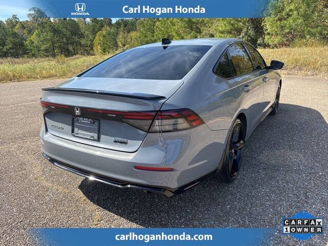2023 Honda Accord Hybrid