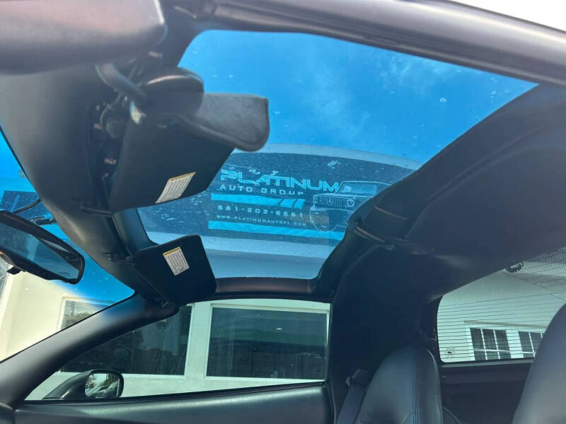 1998 Chevrolet Corvette