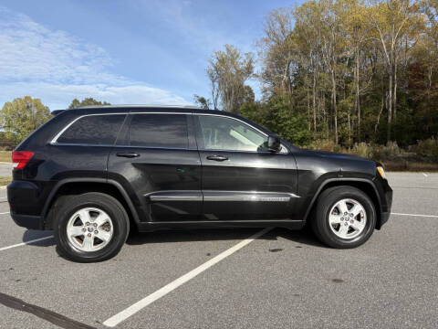2011 Jeep Grand Cherokee Laredo