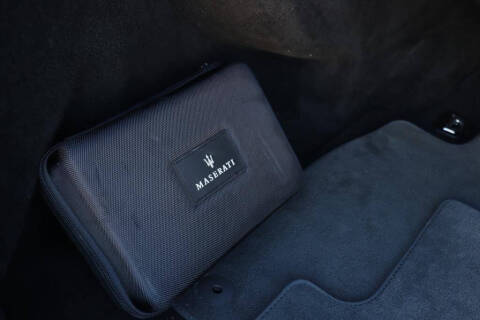 2022 Maserati Quattroporte Modena