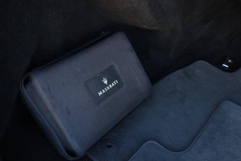 2022 Maserati Quattroporte Modena