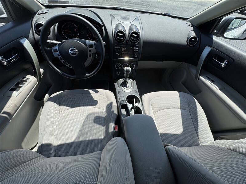 2012 Nissan Rogue SV