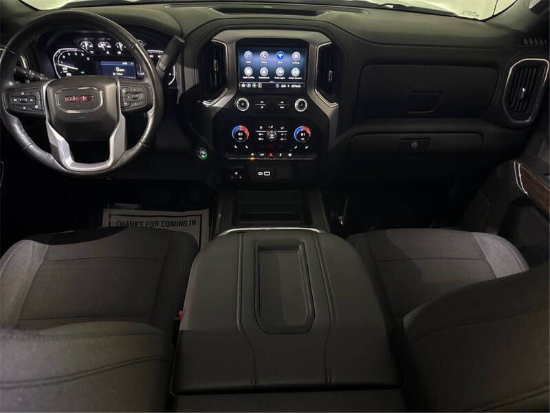 2020 GMC Sierra 1500 Elevation