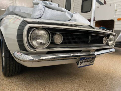 1967 Chevrolet Camaro