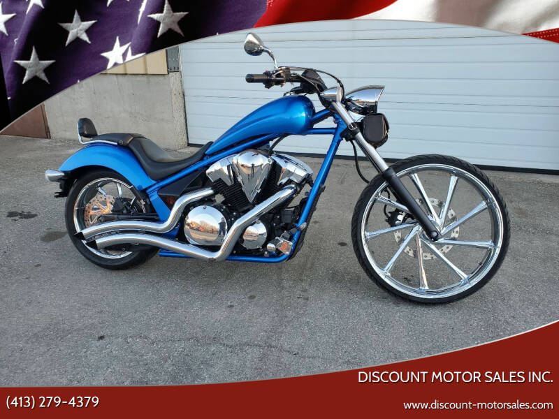 used honda fury for sale near me