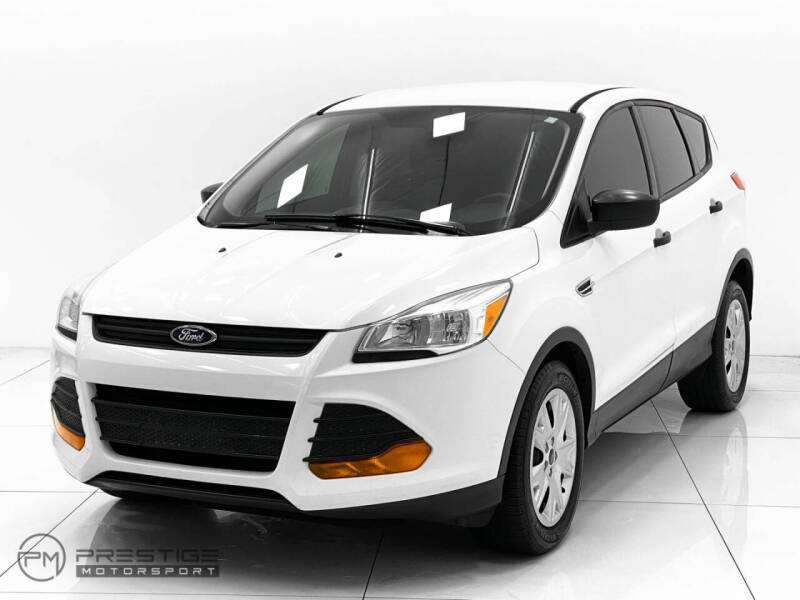 2015 Ford Escape S