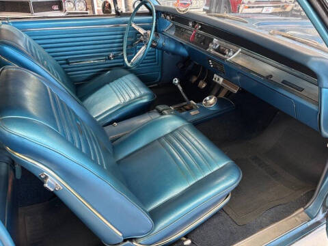 1967 Chevrolet Chevelle