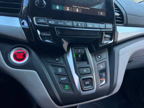 2020 Honda Odyssey EX