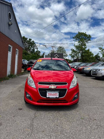 2014 Chevrolet Spark LS CVT