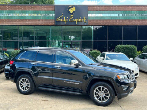 2014 Jeep Grand Cherokee for sale at Gulf Export in Charlotte NC