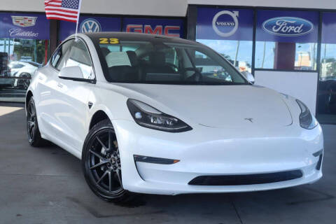 2023 Tesla Model 3