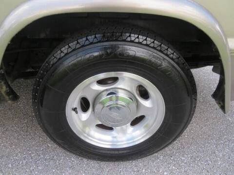 2014 Ford E-Series E-150