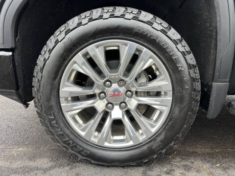 2021 GMC Sierra 1500