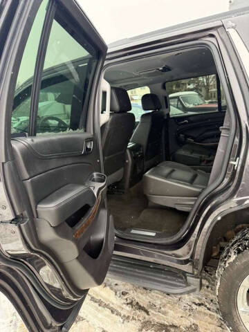 2016 Chevrolet Tahoe LT