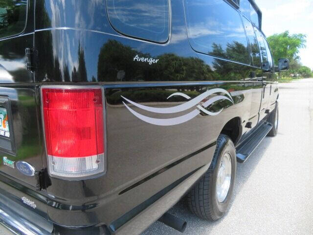 2014 Ford E-Series E-250