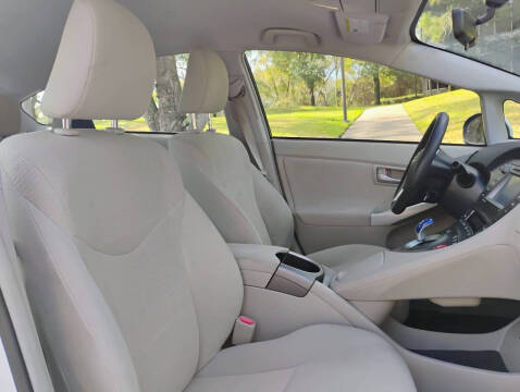 2015 Toyota Prius Four