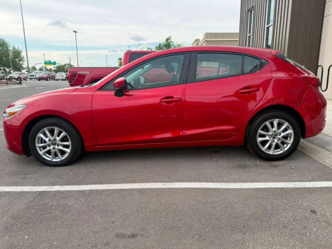 2017 Mazda MAZDA3 Sport
