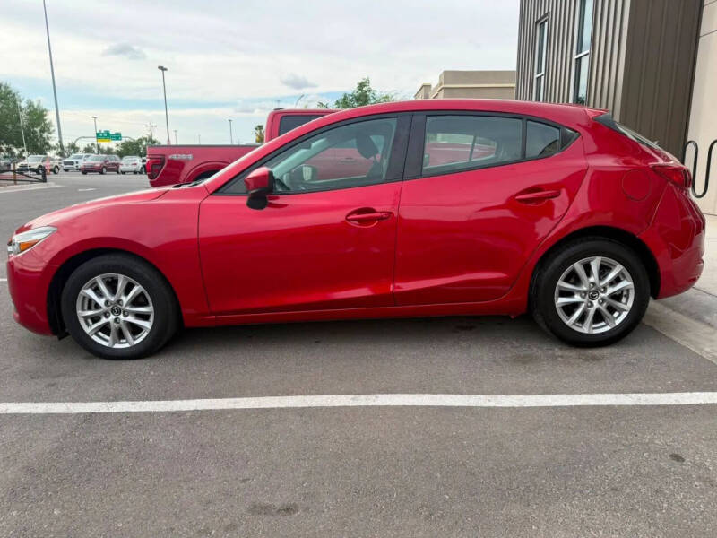 2017 Mazda MAZDA3 Sport