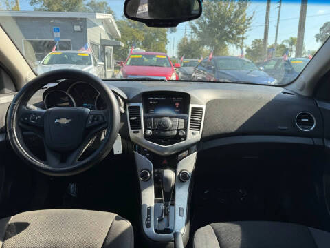 2016 Chevrolet Cruze Limited 1LT Auto