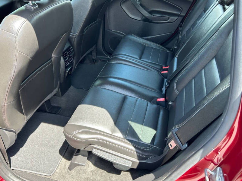 2014 Ford C-MAX Hybrid SEL